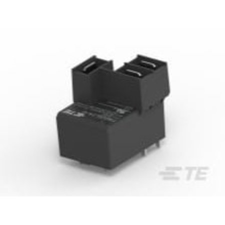 TE CONNECTIVITY Power/Signal Relay, 1 Form A, 110Vdc (Coil), 900Mw (Coil), 30A (Contact), Panel Mount 1558671-9